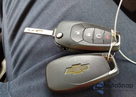 2017 Chevrolet Cruze Lt Auto z USA, uszkodzony, nr VIN 1G1BE5SM6H7233013